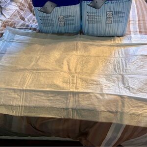 Absorbent Pee Pads- 100ct 21x34